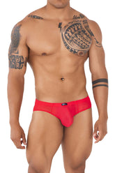 Slip en maille Xtremen 91138 Couleur Rouge